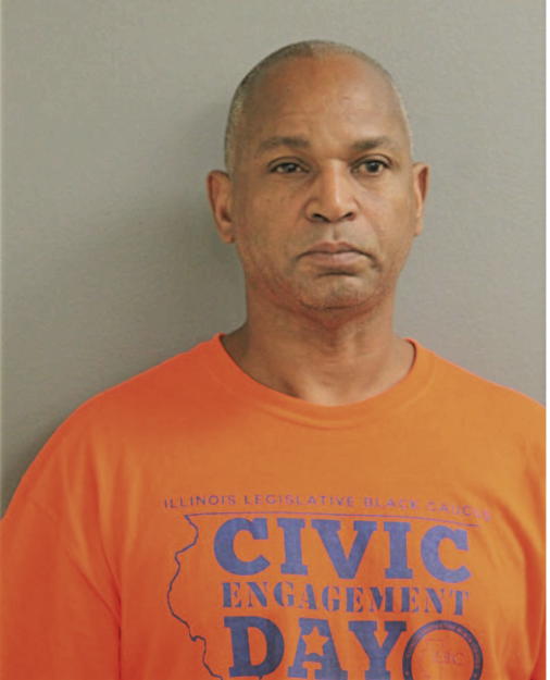 CHARLES J HAMMOND, Cook County, Illinois
