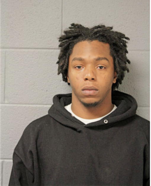CORDERO J HARRIS, Cook County, Illinois