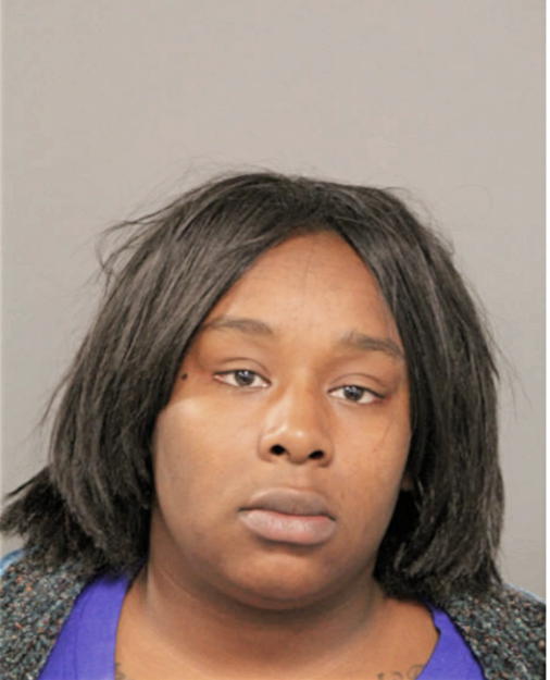 NIKKI D HARRIS, Cook County, Illinois
