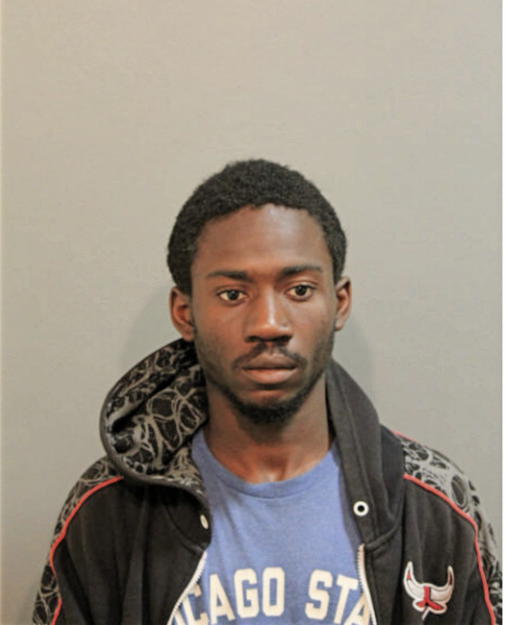 TAQUESE D HARRIS, Cook County, Illinois