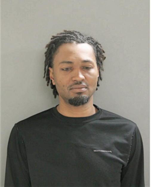 DARIUS B HENDERSON, Cook County, Illinois
