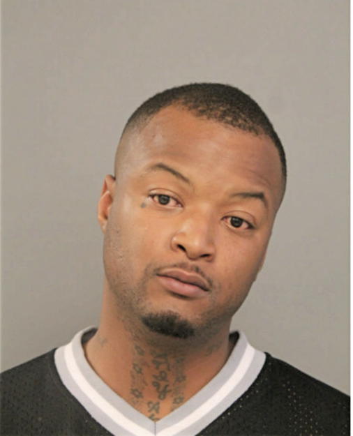 MARCUS DESHAWN HEYWOOD, Cook County, Illinois