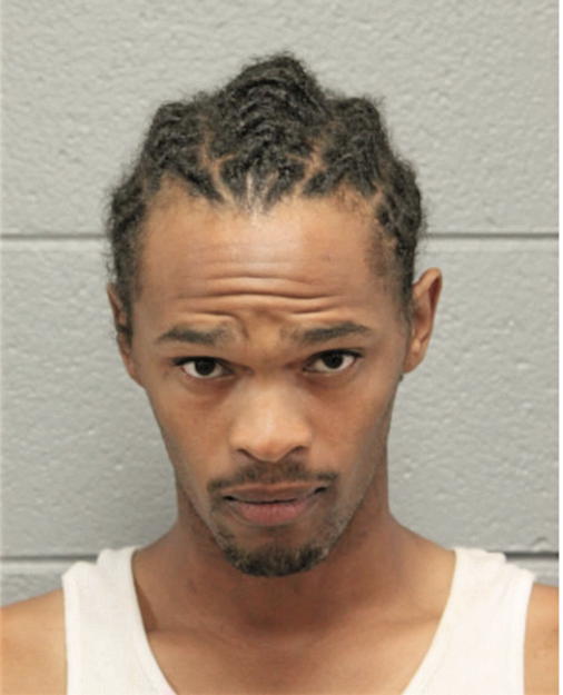 NATHANIEL HUDSON, Cook County, Illinois