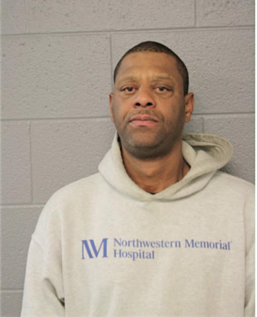 OMAR ISRAEL, Cook County, Illinois