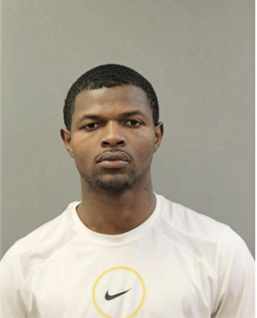 DAJON R JACKSON, Cook County, Illinois