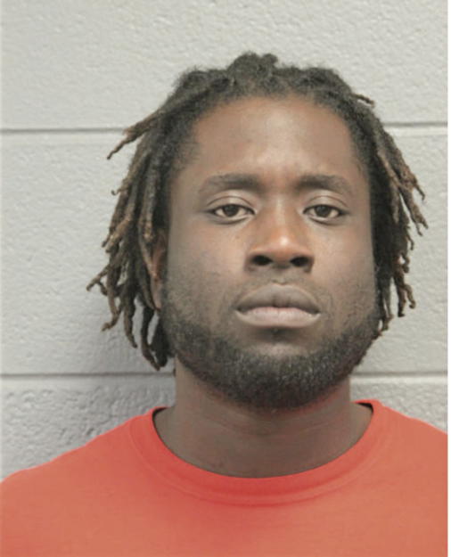 DOMYNYQUE JACKSON, Cook County, Illinois