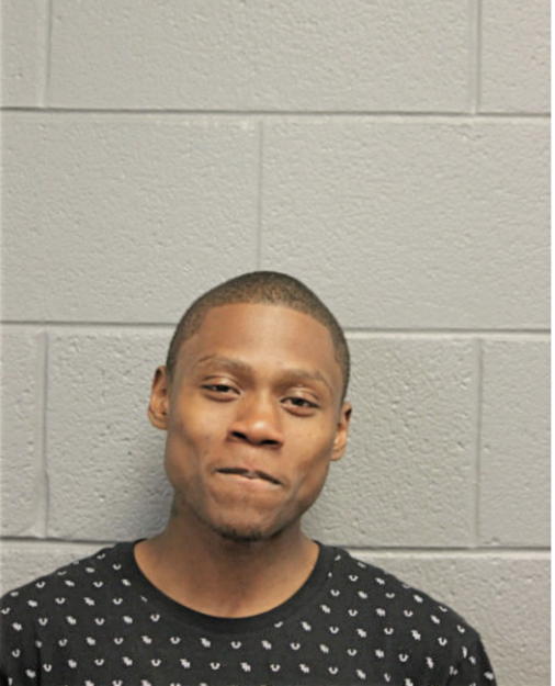TERRELL JACKSON, Cook County, Illinois