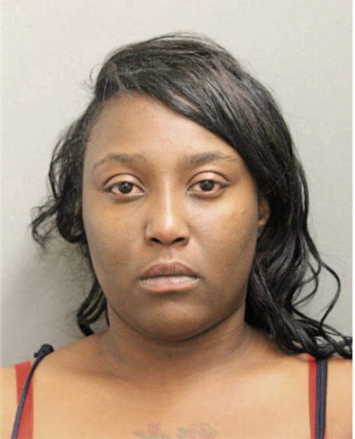 SHERRICA K JIMERSON, Cook County, Illinois