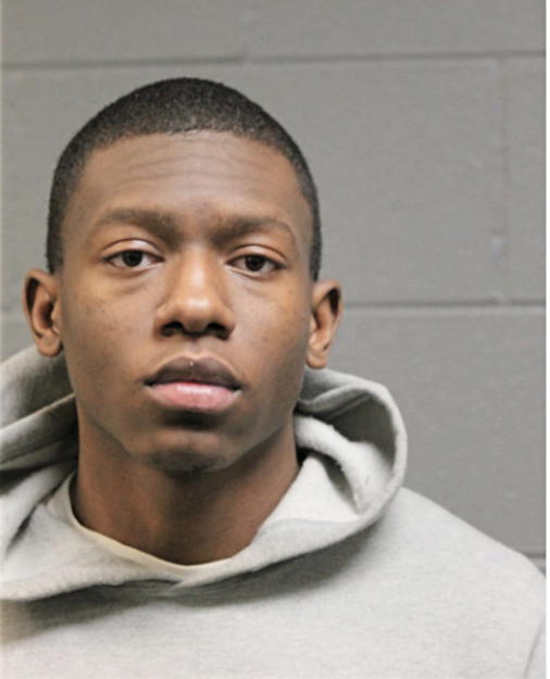ASHLEY TRADEL JOHNSON, Cook County, Illinois