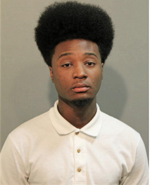 DAWON JOHNSON, Cook County, Illinois