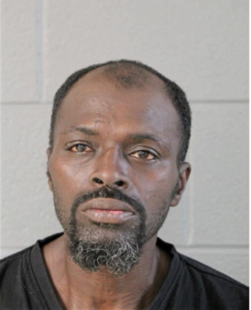 CORNELL L JONES, Cook County, Illinois