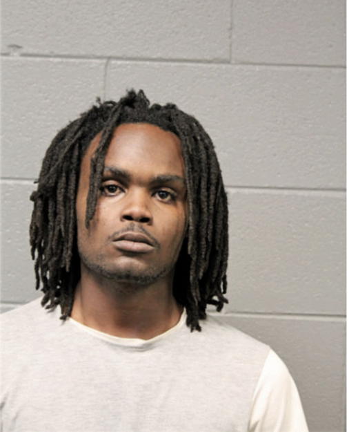 DEONTEA D JONES, Cook County, Illinois