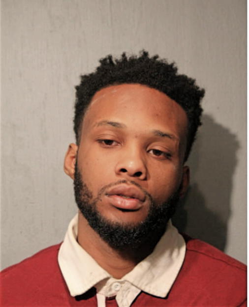LARRY JONES, Cook County, Illinois