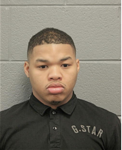 LESHAQUILLE KEY, Cook County, Illinois