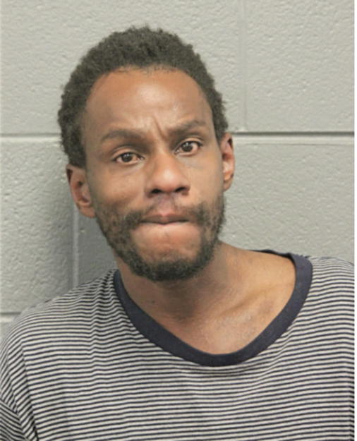 WALTER LACKLAND, Cook County, Illinois