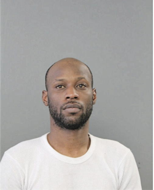 JERRY MONTGOMERY, Cook County, Illinois