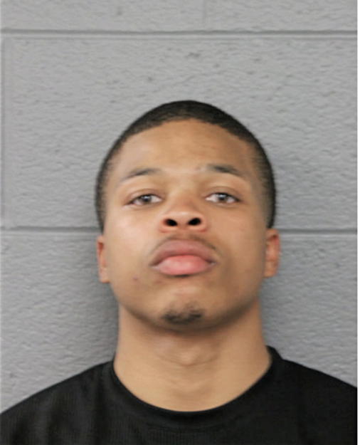 JAMES MORRIS, Cook County, Illinois