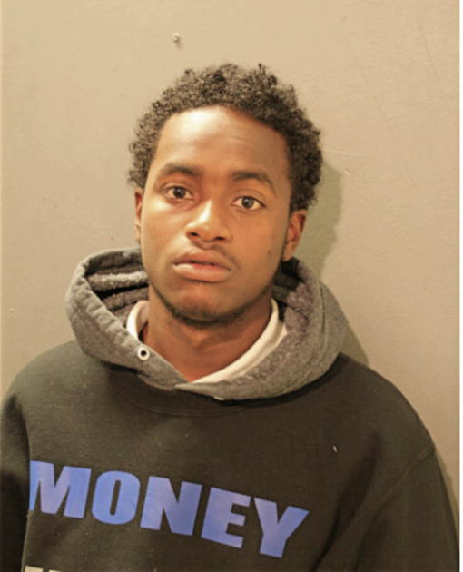 DEMETRIUS L NOWDEN, Cook County, Illinois