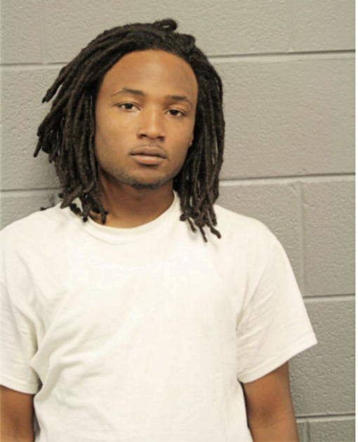 LABRIE L OUSLEY, Cook County, Illinois