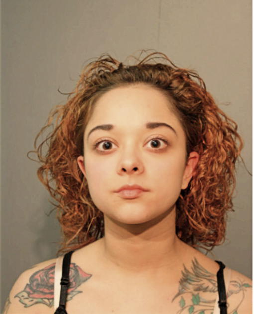 ANGELINA M PAGAN, Cook County, Illinois
