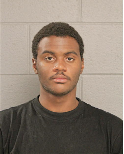 MARCUS RANSON, Cook County, Illinois