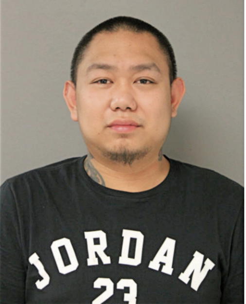 ANTHONY REY S REYES, Cook County, Illinois