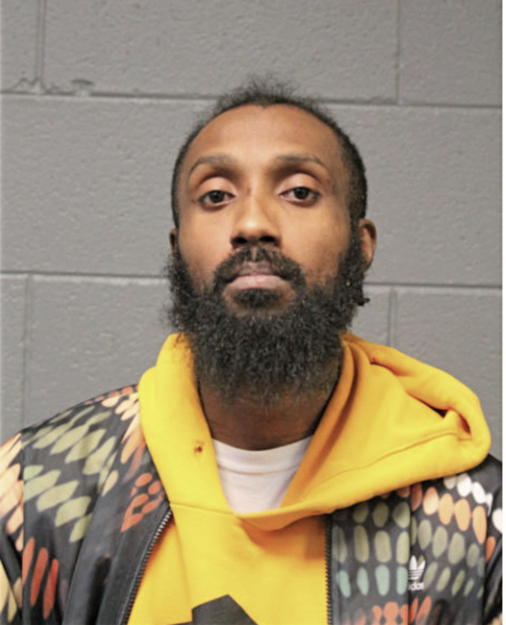 DEMARCUS J SANDS, Cook County, Illinois