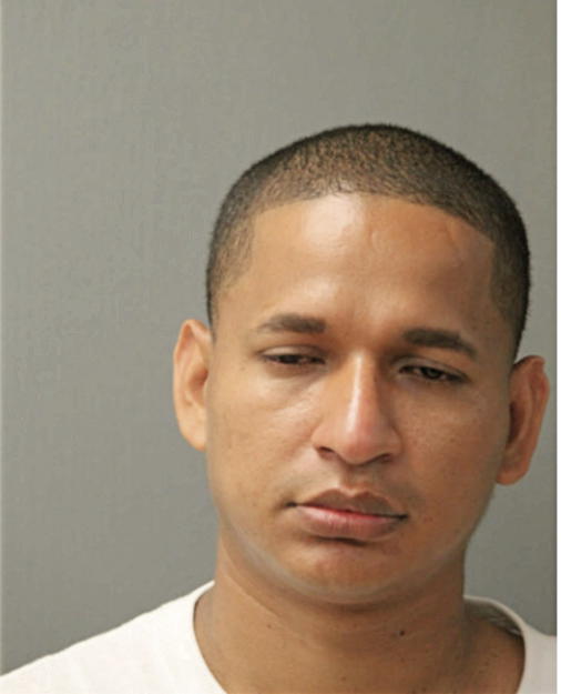 OMAR SANTIAGO-CORREA, Cook County, Illinois