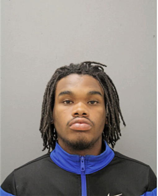 RAJE SCOTT, Cook County, Illinois