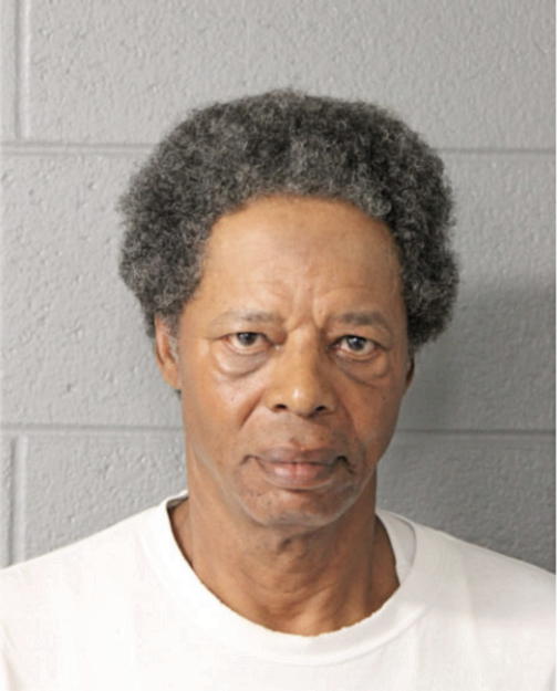 VAN SIMMONS, Cook County, Illinois
