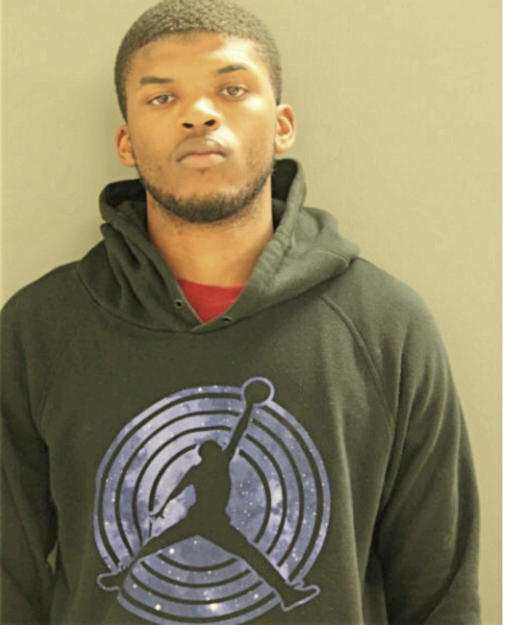 QUAWON T STOKES, Cook County, Illinois