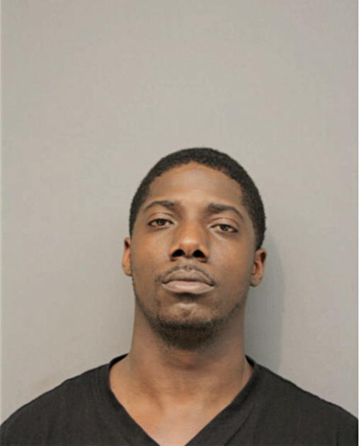ANDY DARRELL TAYLOR, Cook County, Illinois