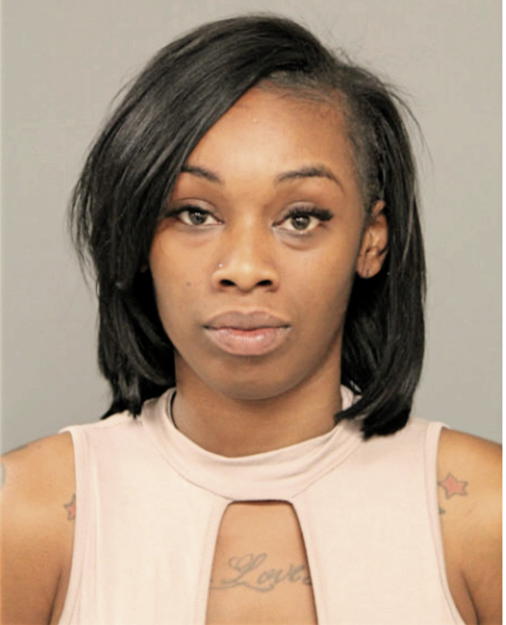 TIARRA L TENNER, Cook County, Illinois
