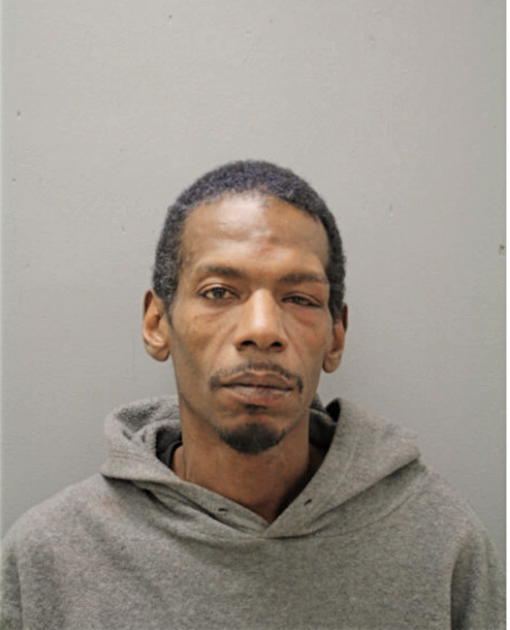 CLARENCE TERRY, Cook County, Illinois