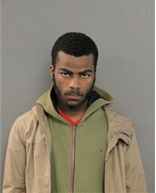 RAVON D THOMPSON, Cook County, Illinois
