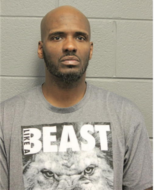 TERREL TURNER, Cook County, Illinois