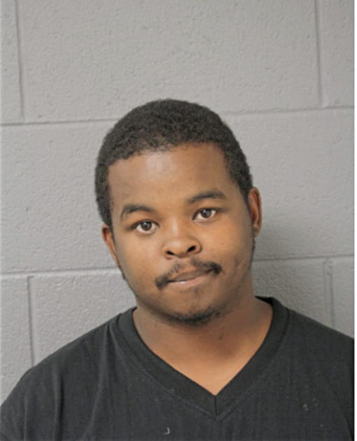 MARCUS D WASHINGTON, Cook County, Illinois