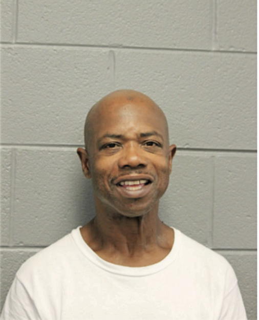 RUSSELL WILLAIMS, Cook County, Illinois