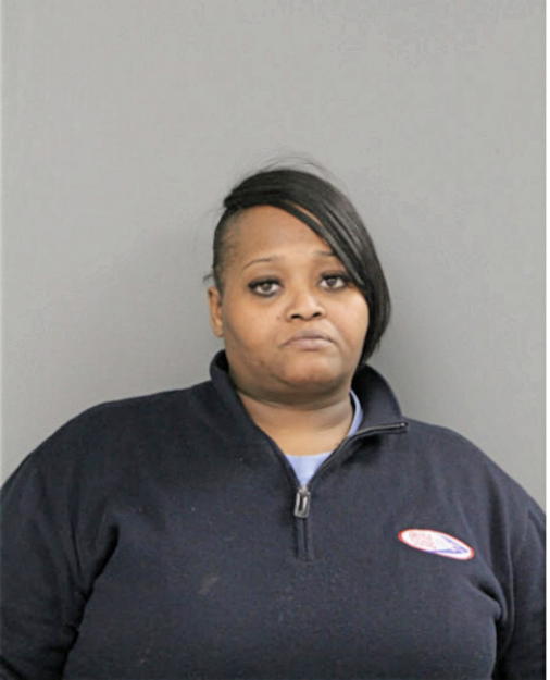 MICHELLE L WILLIAMS, Cook County, Illinois