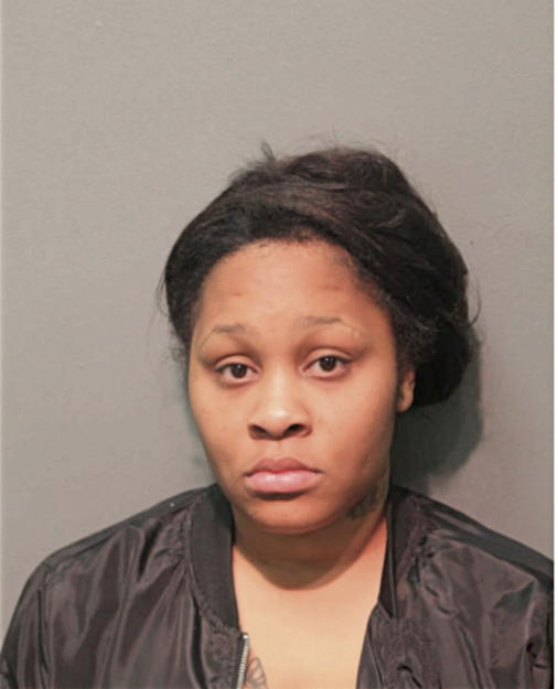 BREYANNA S WINTERS, Cook County, Illinois