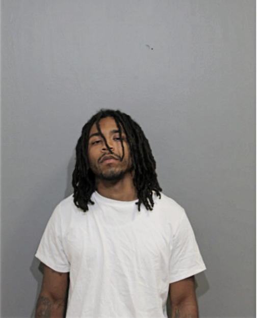KEENAN M WRIGHT, Cook County, Illinois
