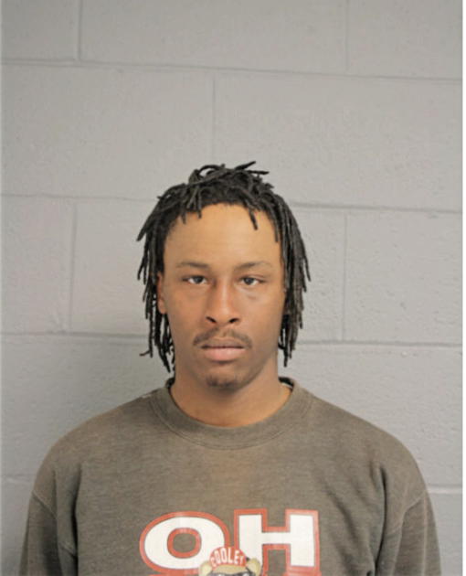 IVAN ADAMS, Cook County, Illinois