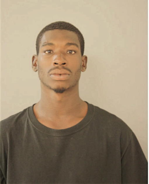 DERRICK D ANDERSON, Cook County, Illinois