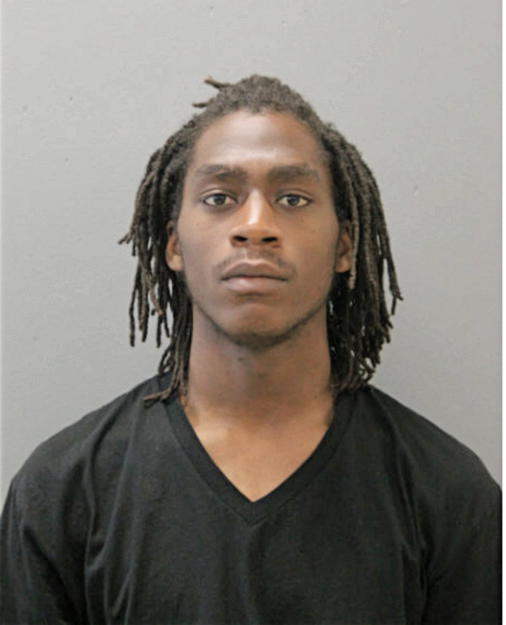 KIRBY C ANDERSON, Cook County, Illinois