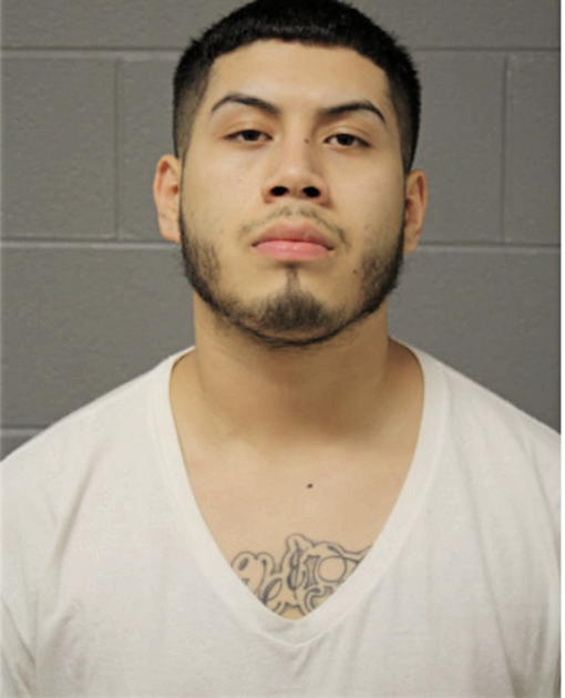 CHRISTIAN ARIAS, Cook County, Illinois