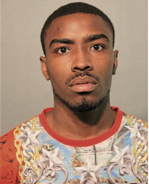 DARRION D BENNETT, Cook County, Illinois