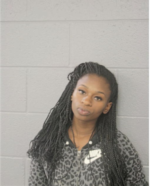 ANTIONETTE C BRATCHER, Cook County, Illinois
