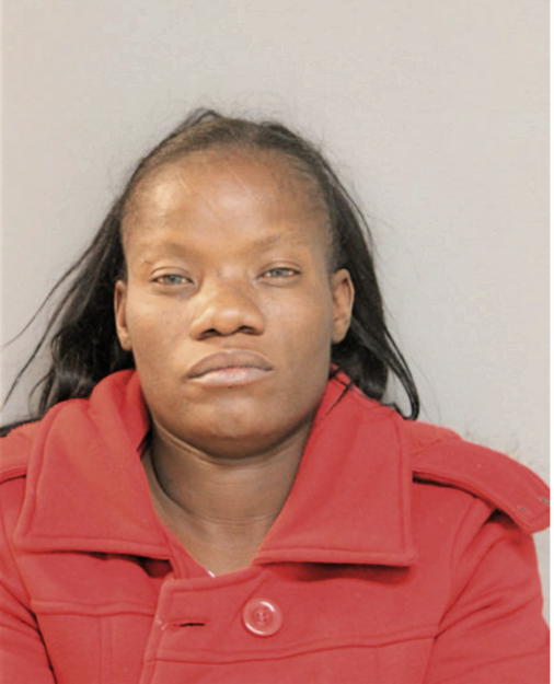ALMA M BROWN, Cook County, Illinois