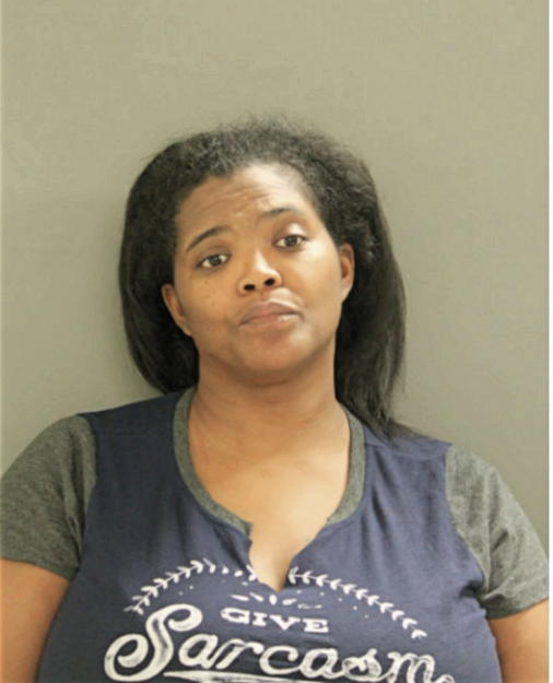 CRYSTAL B BROWN, Cook County, Illinois