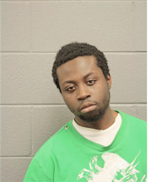 GEORGE E BROWN, Cook County, Illinois